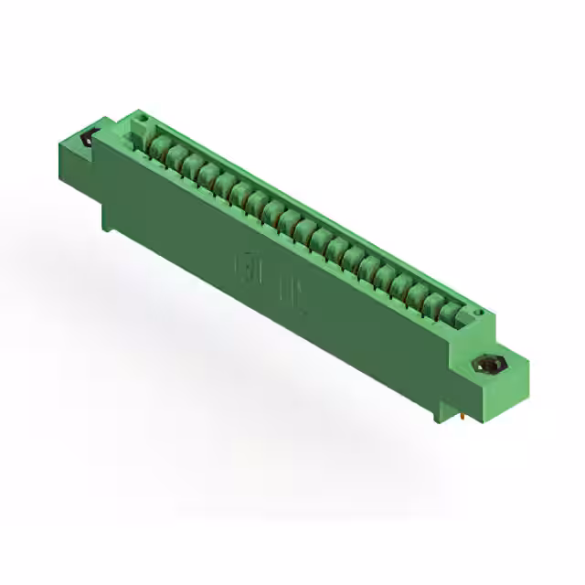 846-020-520-608 EDAC Inc.  Edgeboard Connectors